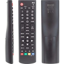 Zibox LG AKB73715686 Simplik Lcd Tv Kumandası