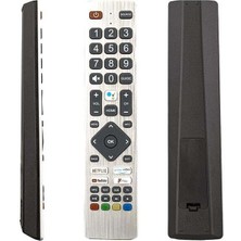 Weko Sharp Sh-V5 Netflix-Prime Video-Youtube Tuşlu Lcd Led Tv Kumanda