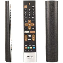 Zibox Skyworth RM-L1670 LCD LED TV kumandası - Netflix ve Google Play tuşlu