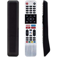 Huayu Sw-V1 Netflix-Youtube-Prime Video-Google Play Tuşlu Lcd-Led Tv Kumanda