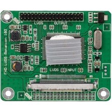 Zibox Lcd Panel Flexi Repair Qk6M37 V1.0 FHD Lvds Rotate 180