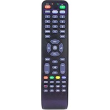 Zibox Magbox Mercury Full HD Mini Uydu Alıcı Kumandası 6643