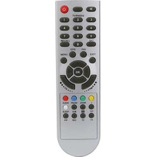 Zibox Redline CS 100X - RL-200 Plus Uydu Alıcı Kumanda