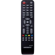 Zibox Kamosonic 2200-EP00KA Lcd Led Tv Kumandası