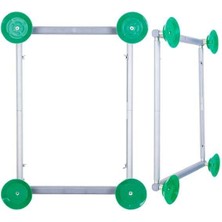 Zibox Weko 32 - 65'' Alüminyum Vakumlu Tv Panel Ekran Taşıyıcısı