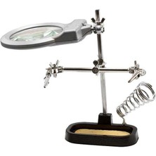 Powermaster PM-11470 Mercekli Havya Standı