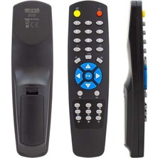 Zibox Rc 909 Samsung 90 Kanal Tüm Modeller Uyumlu Tüplü TV Kumandası