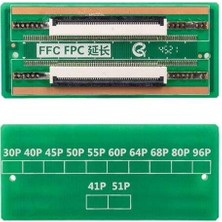 Zibox Weko CA-2660 Lvds Lcd Panel Flexi Repair 24 Pin - 60 Pin