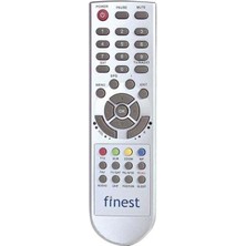 Zibox Kamosonic 312-313-615-630 Uydu Kumandası 14174
