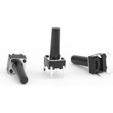 Dip Switch 6X6X14 mm Buton