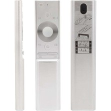 Zibox Samsung RM-J1300 V1 Led-Lcd Smart TV Voice Control Universal Sihirli Kumanda Blisterli