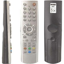 Zibox Aciko 4222-5222-2003 Uydu Alıcı Kumandası