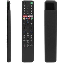 Weko Sony Rmf-Tx500u Netflıx-Google Play Tuşlu Ses Komutlu Lcd-Led Tv Kumanda