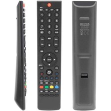 Zibox Sunny-Axen-Woon 3D'li Dünya Tuşlu Lcd Led Tv Kumandası