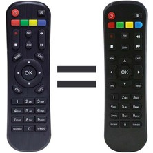 Zibox Kawai KW-6850 Mini HD Uydu Kumandası