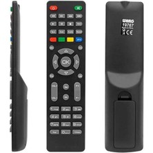Zibox Korax Hitech Astra Full HD Uydu Alıcı Kumandası