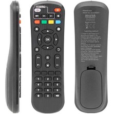 Zibox Dreamstar A1-A2-A3 / Showmax SH0037 Android Tv Box Kumandası