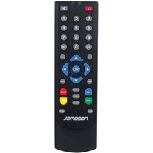 Zibox Jameson JS-11000-14000-15000 Uydu Kumandası