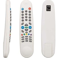 Zibox Arçelik - Beko 16.9 Sistem Tv Kumandası