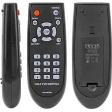 Zibox Samsung Lcd Led Tv Servis Kumandası (AA81-00243A)