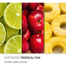 Haribo Tropical Fun Kokulu Mum