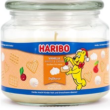 Haribo Vanilya Waffle Krema Kokulu Mum