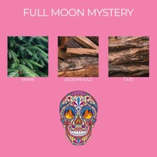 Frida Kahlo Full Moon Mystery Kokulu Mum