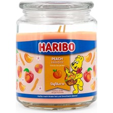 Haribo Şeftali Cenneti Kokulu Mum