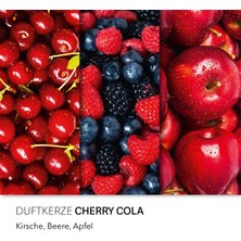 Haribo Cherry Cola Kokulu Mum