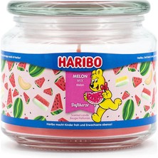 Haribo Kavun Karışımı Kokulu Mum