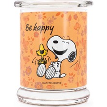 Peanuts Mutlu Ol Kokulu Mum