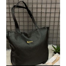 Monalisa Home Siyah Renk El Omuz Çantası