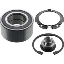 Teker Rulmanı On Mercedes Cıtan W415 . Renault Megane Clıo Captur Kangoo Logan Sandero / Nıssan Mıcra K12 03-10 / Note E11 06-12 Abs Lı