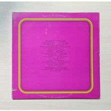 Stevie Wonder - Looking Back - 1974 - ***lımıted Edıtıon*** - Dönem Baskı Plak - Longplay - Lp