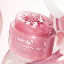 Medicube - Pdrn Pink Collagen Capsule Cream(Globalcare)