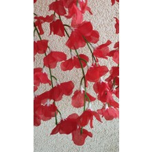 Yapay Sarkan Bitki Ortanca 6 Dallı  60 cm
