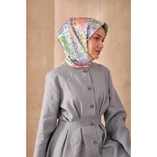 Silk Home Twill Ipek Eşarp 11473-46