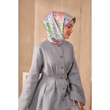 Silk Home Twill Ipek Eşarp 11473-46