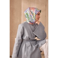 Silk Home Twill Ipek Eşarp 11473-46