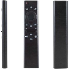 Zibox Samsung Netflix-Prime Video-Disney+ Tuşlu Ses Komutlu LCD-LED TV Kumanda