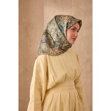 Silk Home Twill Ipek Eşarp 11473-32