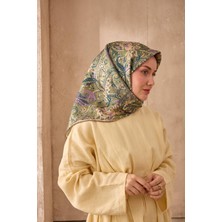 Silk Home Twill Ipek Eşarp 11473-32