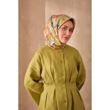 Silk Home Twill Ipek Eşarp 11473-37