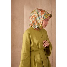 Silk Home Twill Ipek Eşarp 11473-37