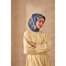 Silk Home Twill Ipek Eşarp 11473-44