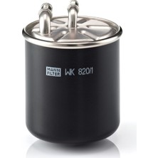 Mercedes A Serisi W169 A180 Cdı Yakıt Filtresi 2004-2008 Mann Filter