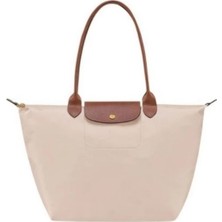 Tianzerun Le Pliage Neo Klasik Üst Saplı Çanta (M) (Yurt Dışından)