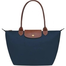 Tianzerun Le Pliage Neo Klasik Üst Saplı Çanta (M) (Yurt Dışından)