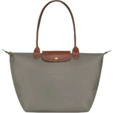 Tianzerun Le Pliage Neo Klasik Üst Saplı Çanta (M) (Yurt Dışından)