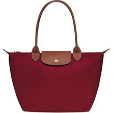 Tianzerun Le Pliage Neo Klasik Üst Saplı Çanta (M) (Yurt Dışından)